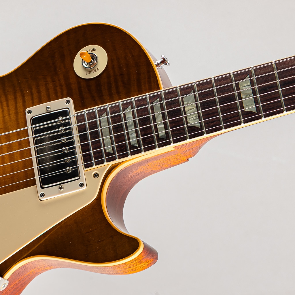 ギター Historic Collection 1959 LesPaul Reissue Historic Collection 1959 Les Paul Standard Reissue Green Lemon