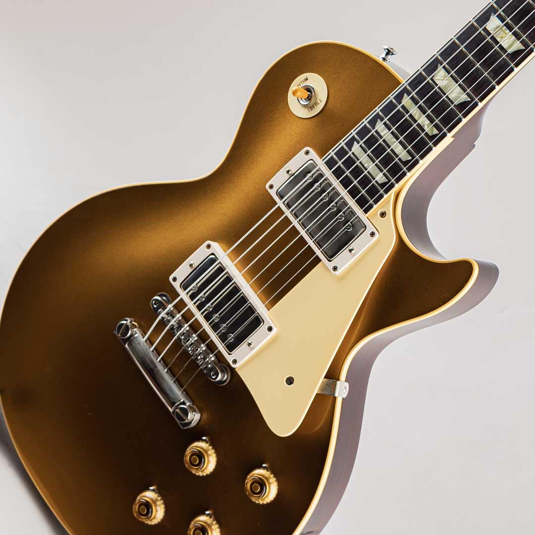 Historic Collection 1957 Les Paul Gold Top Reissue VOS Double Gold