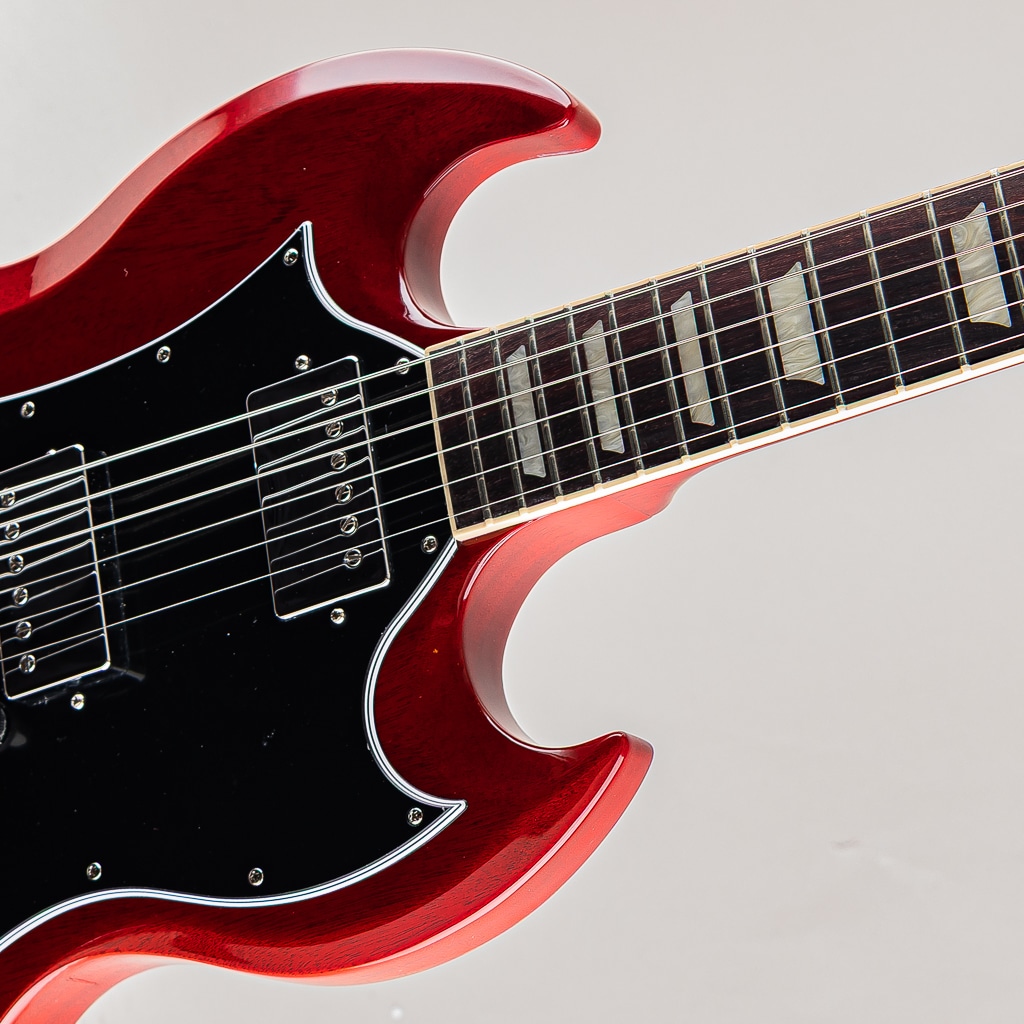 SG Standard Heritage Cherry【S/N:210460033】
