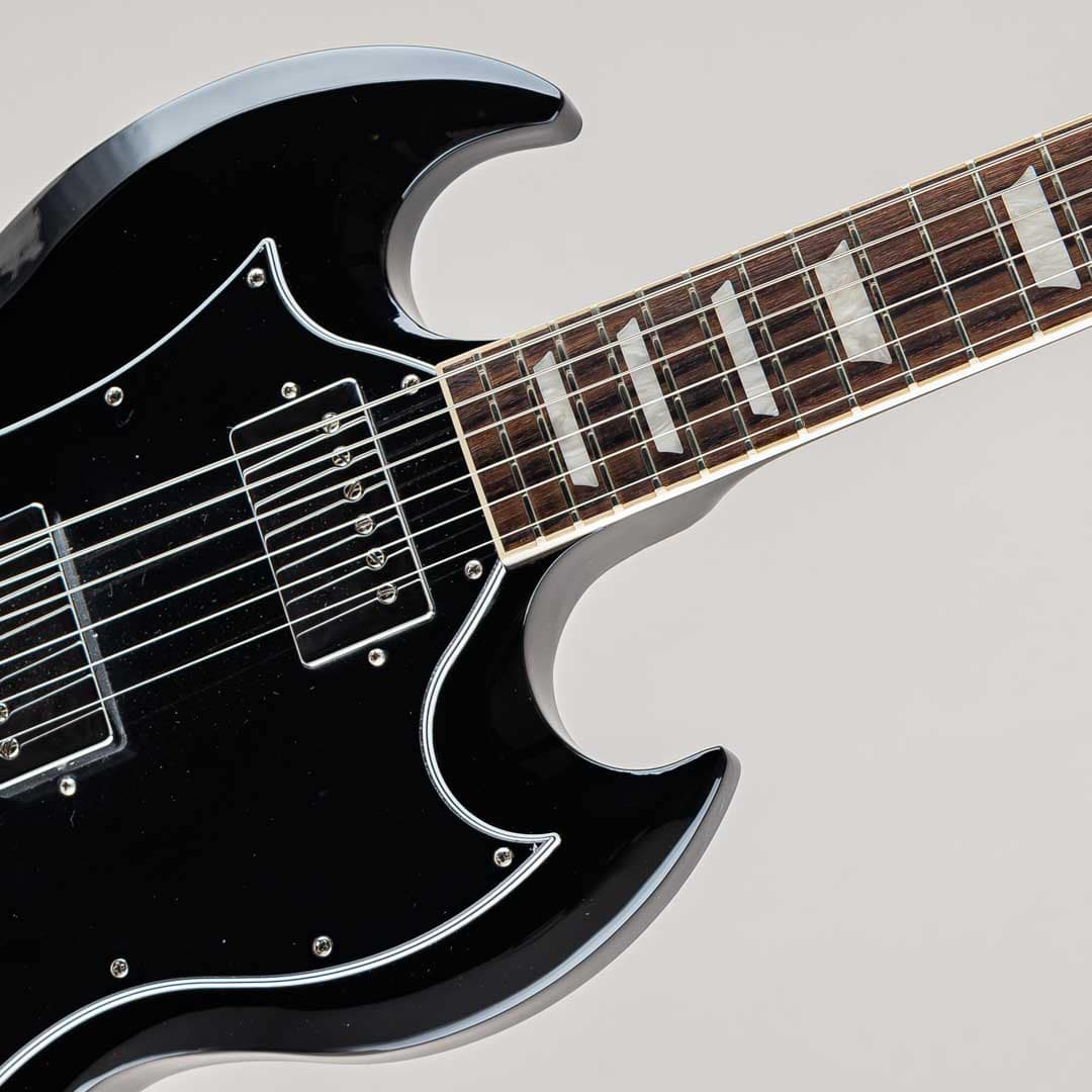 SG Standard Ebony【S/N:220250186】