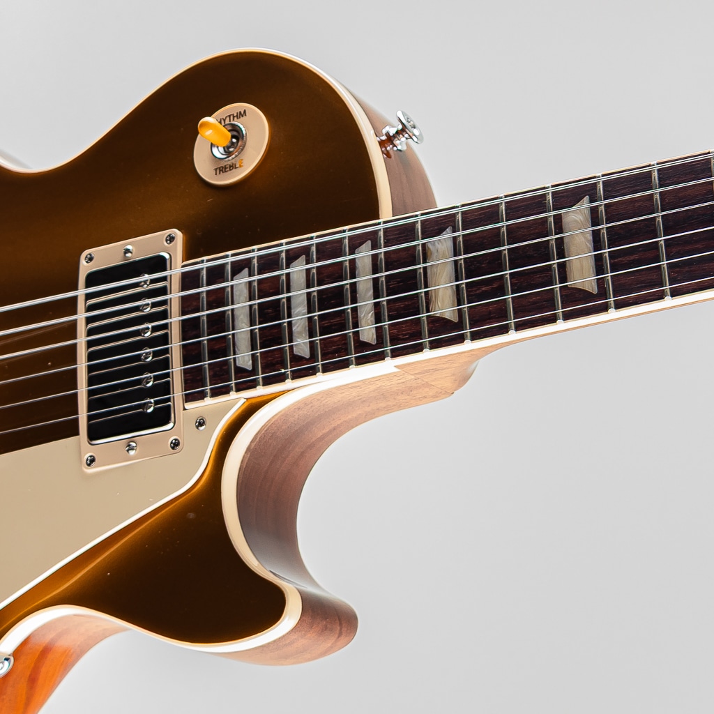 Les Paul Standard 50s Gold Top【S/N:221560069】: エレキギター