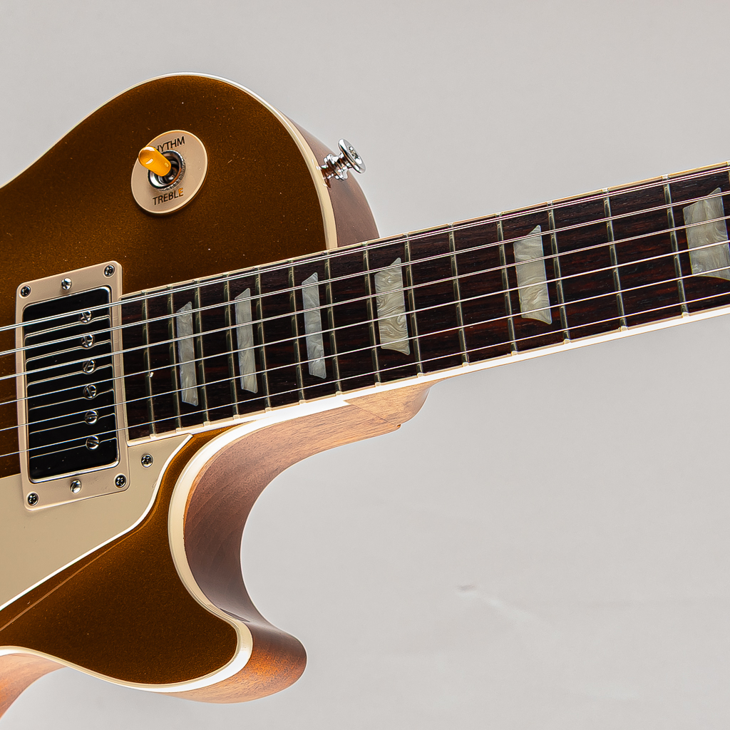 Les Paul Standard 50s Gold Top【S/N:210560138】【2nd製品】