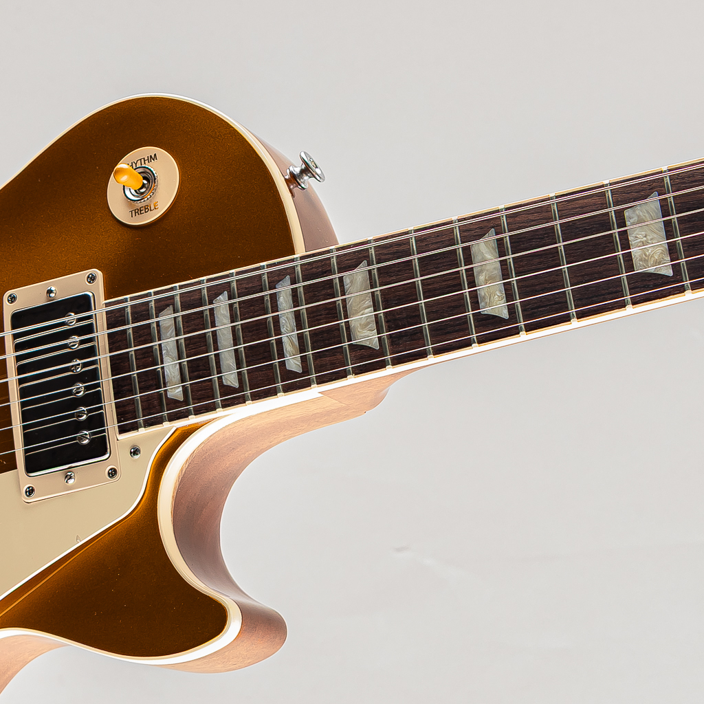 Les Paul Standard 50s Gold Top【S/N:229550155】【2nd製品】