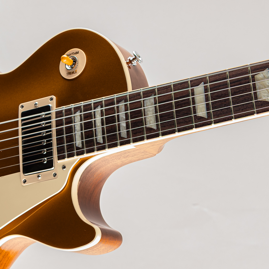 Les Paul Standard 50s Gold Top【S/N:202360271】【2nd製品】