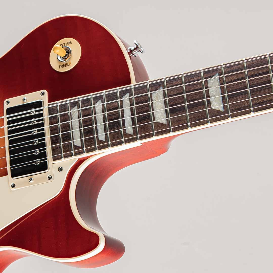 Les Paul Standard 50s Figured Top Heritage Cherry Sunburst【S/N:203460036】