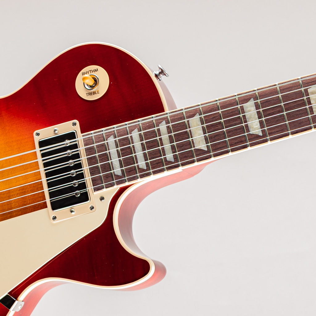Les Paul Standard 50s Figured Top Heritage Cherry Sunburst【S/N:230350149】