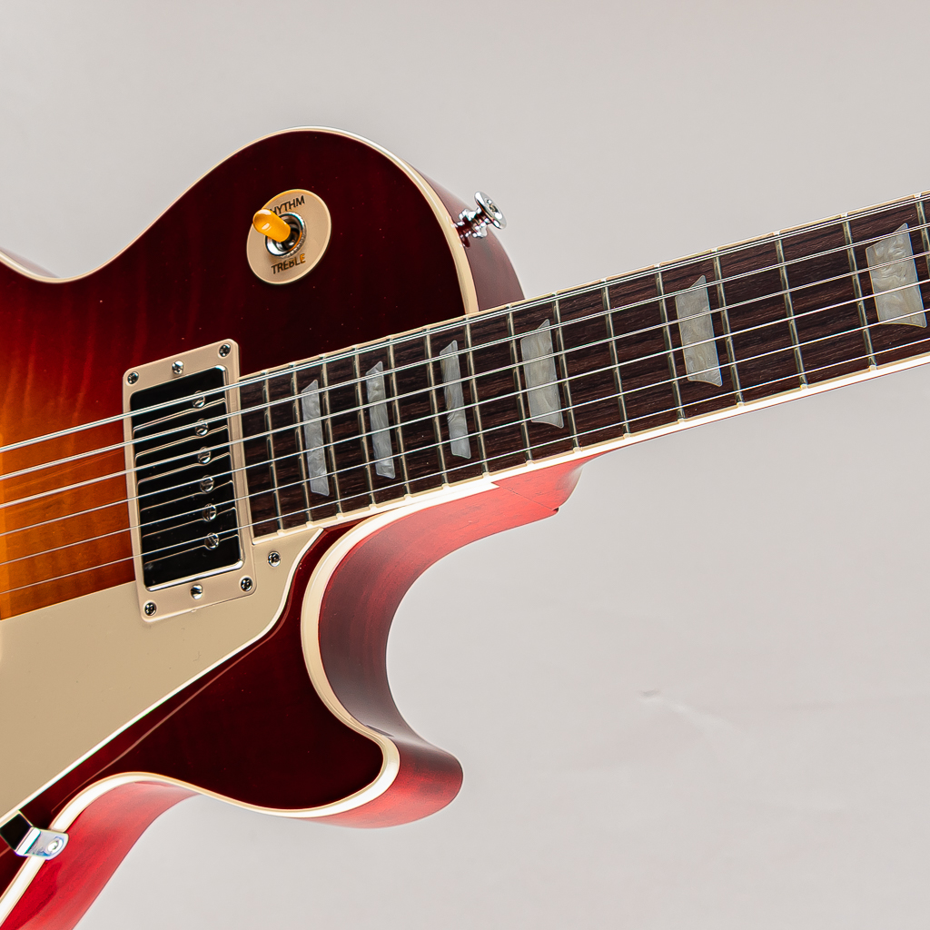 Les Paul Standard 50s Figured Top Heritage Cherry Sunburst【S/N:209760151】【2nd製品】