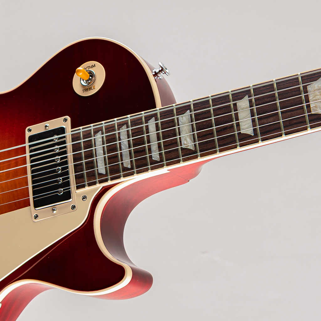 Les Paul Standard 50s Figured Top Heritage Cherry Sunburst【S/N:210060291】【2nd製品】