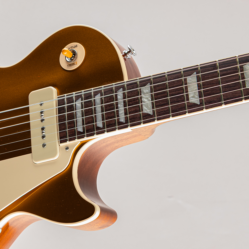 Les Paul Standard 50s P-90 Gold Top【S/N:206960002】【2nd製品】