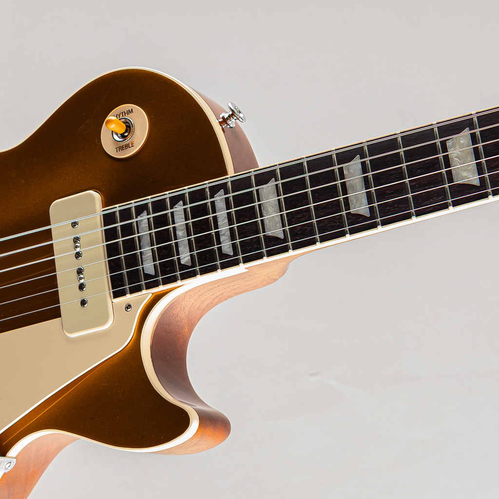 Les Paul Standard 50s P-90 Gold Top【S/N:206360032】【2nd製品】