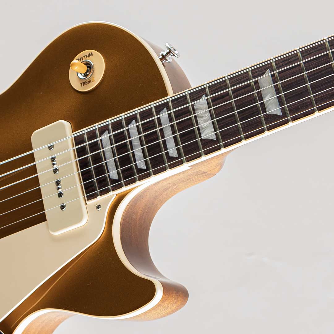 Les Paul Standard 50s P-90 Gold Top【S/N:207560076】【2nd製品】