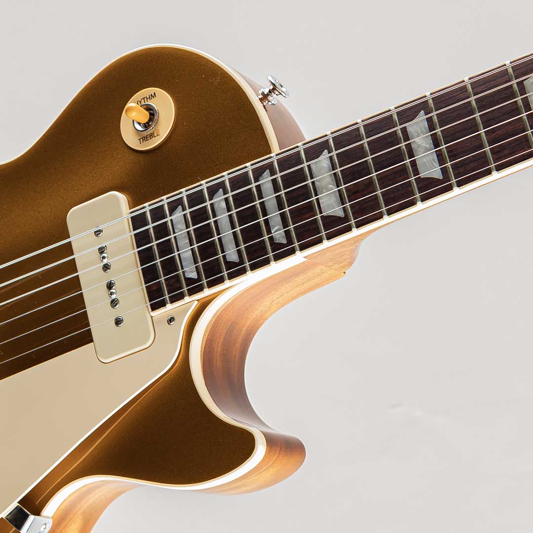 Les Paul Standard 50s P-90 Gold Top【S/N:205760224】【2nd製品】