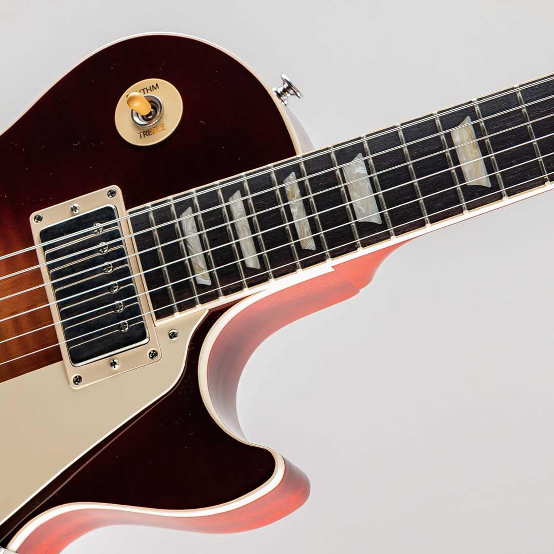 Les Paul Standard 60s Figured Top Bourbon Burst【S/N:214860075】