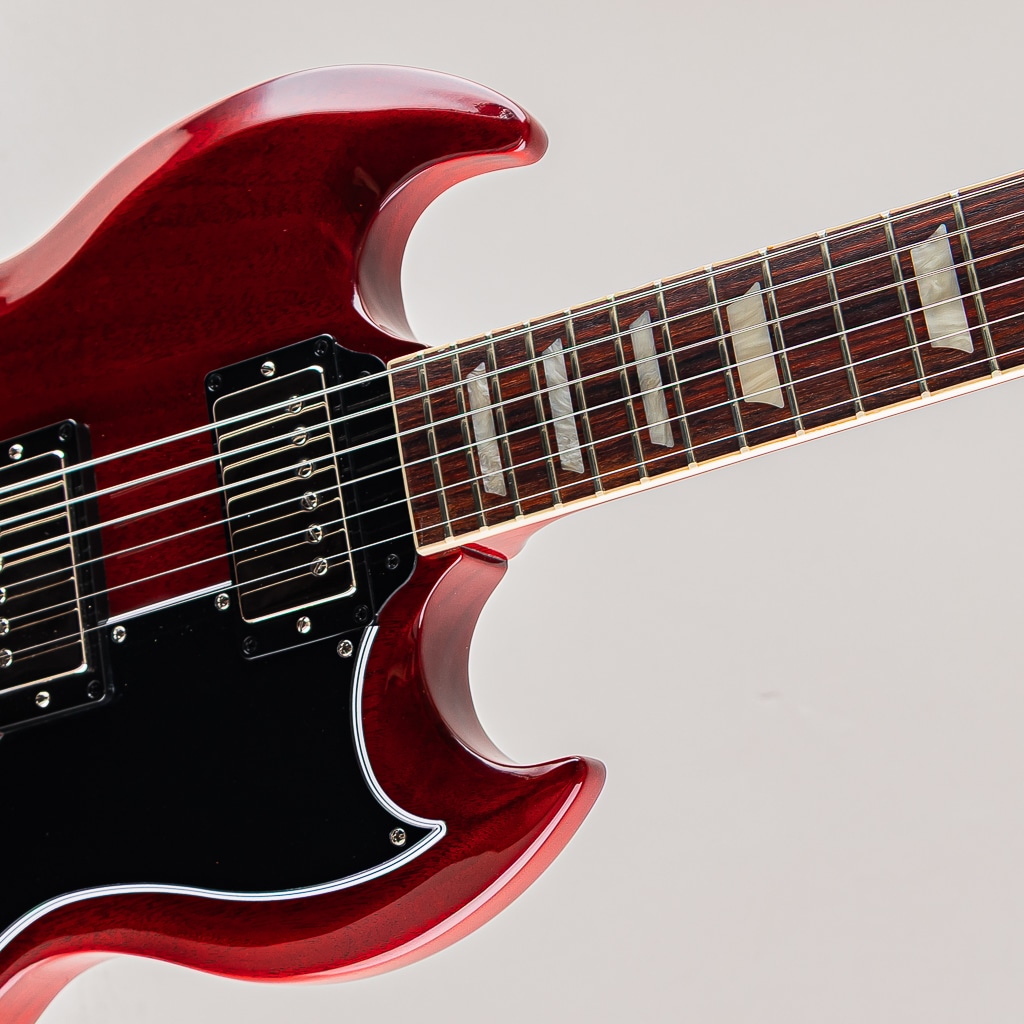 SG Standard '61 Stop Bar Vintage Cherry【S/N:210160085】: エレキ