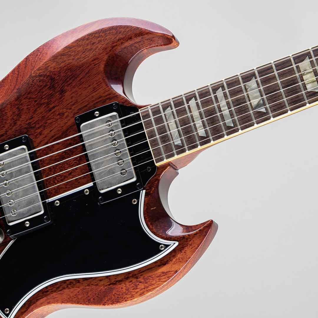 Historic Collection 1961 Les Paul SG Standard Reissue Stop-Bar VOS