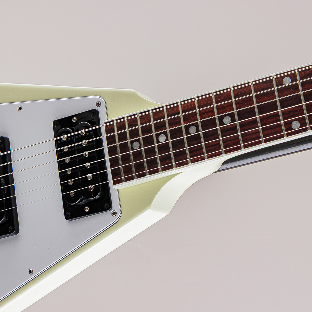 70s Flying V Classic White【S/N:208560249】【2nd製品】