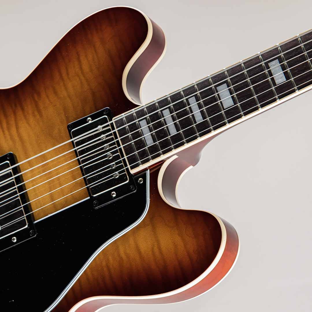 ES-335 Figured Iced Tea【S/N:221750154】