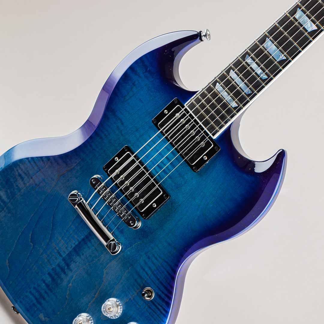 SG Modern Blueberry Fade【S/N:225850149】