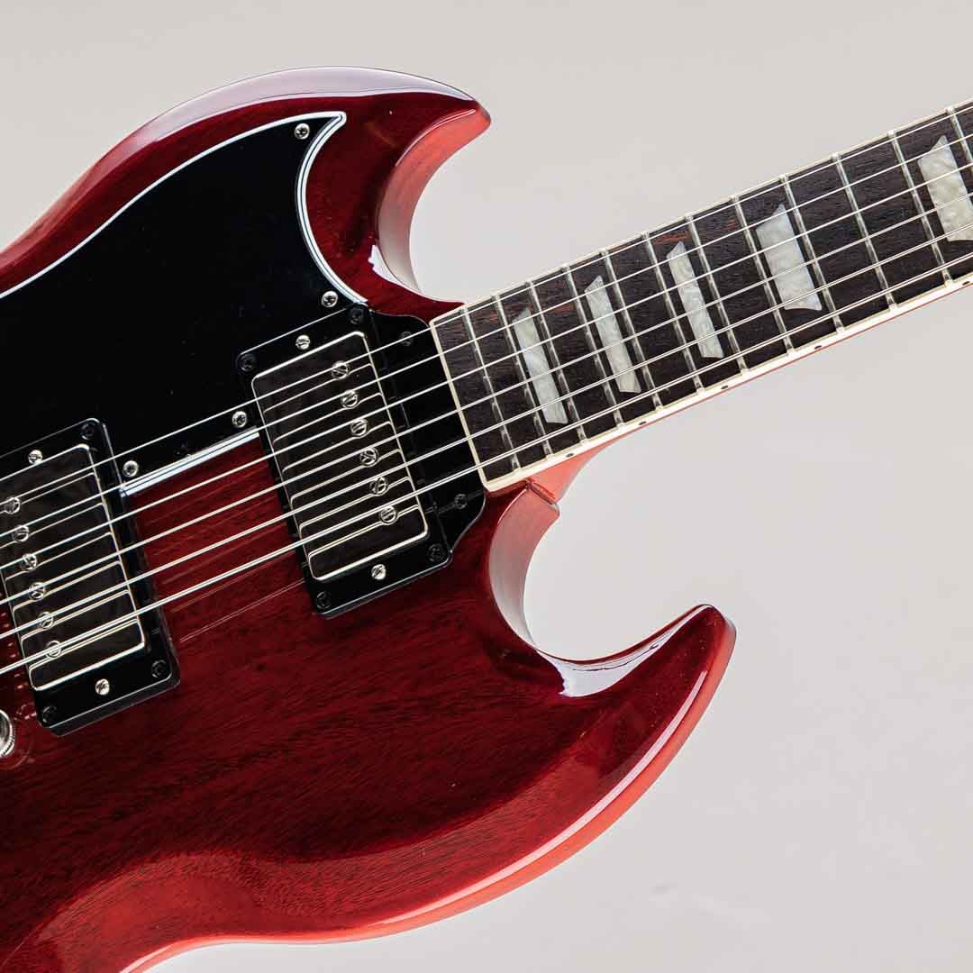 SG Standard '61 Stop Bar Left Hand Vintage Cherry【S/N:225550283