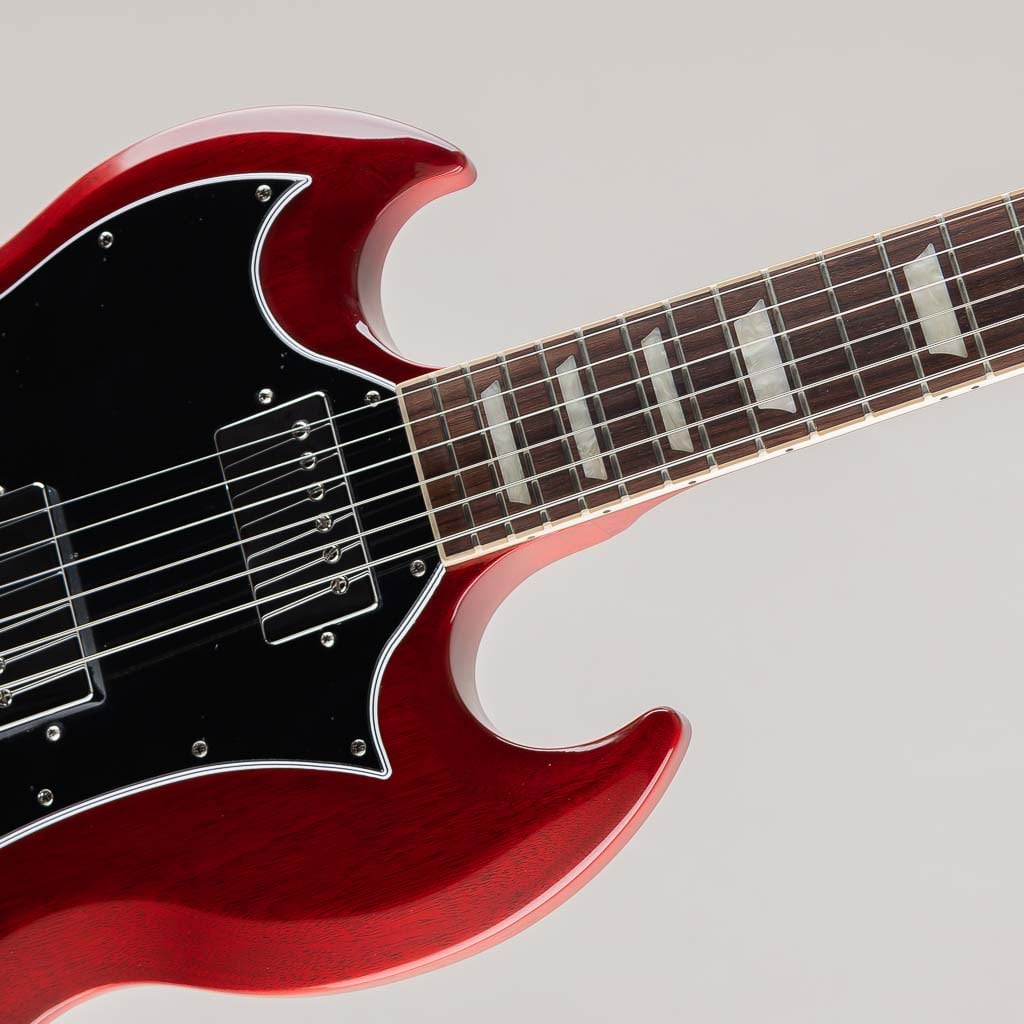 SG Standard Left Hand Heritage Cherry【S/N:231550172】
