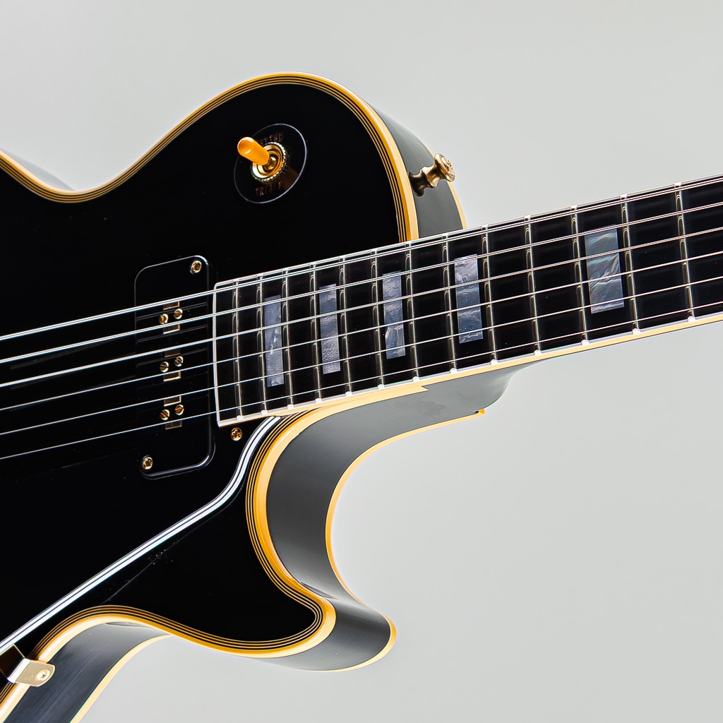 Historic Collection 1954 Les Paul Custom Staple Pickup Reissue