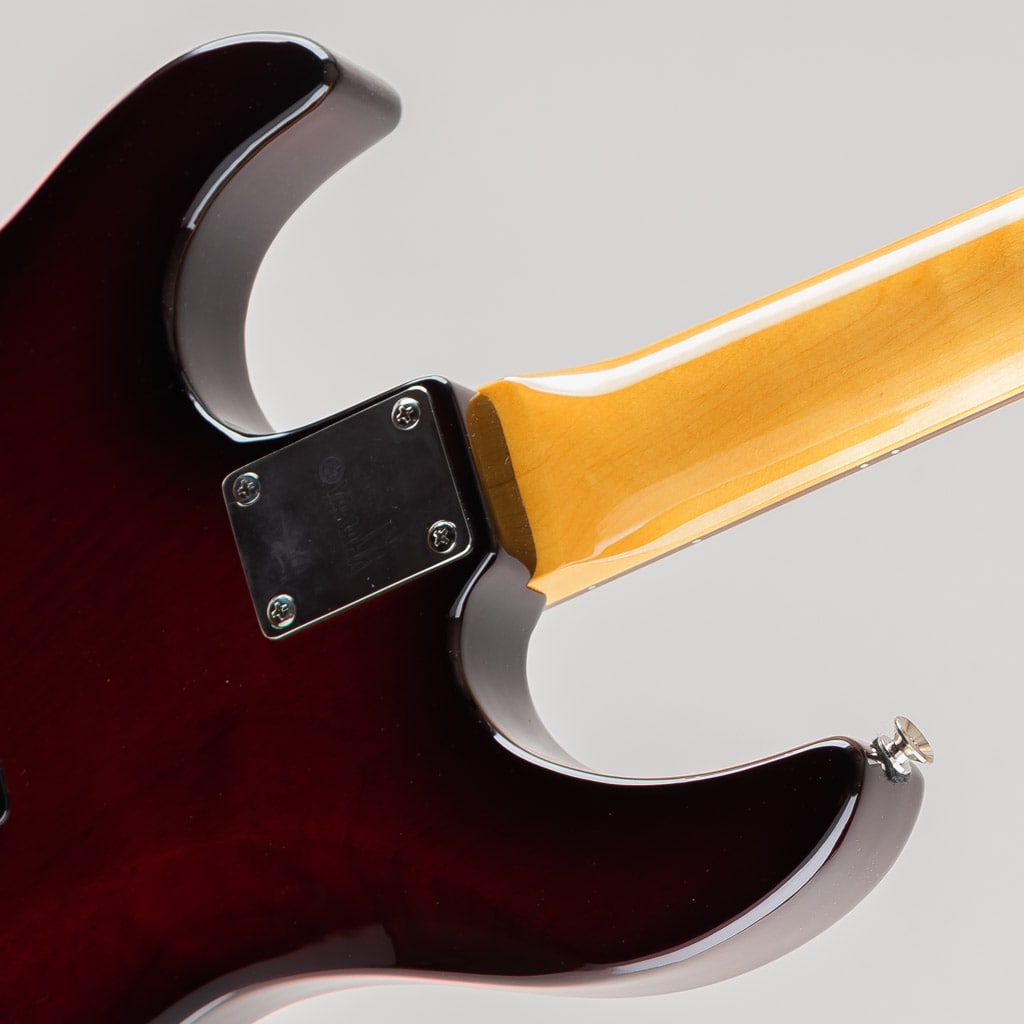 ｙｙ★B1561★美品★SM/日本製/深赤/オーストリッチ PACIFICA611VFM / Dark Red Burst: エレキギター｜三木楽器公式