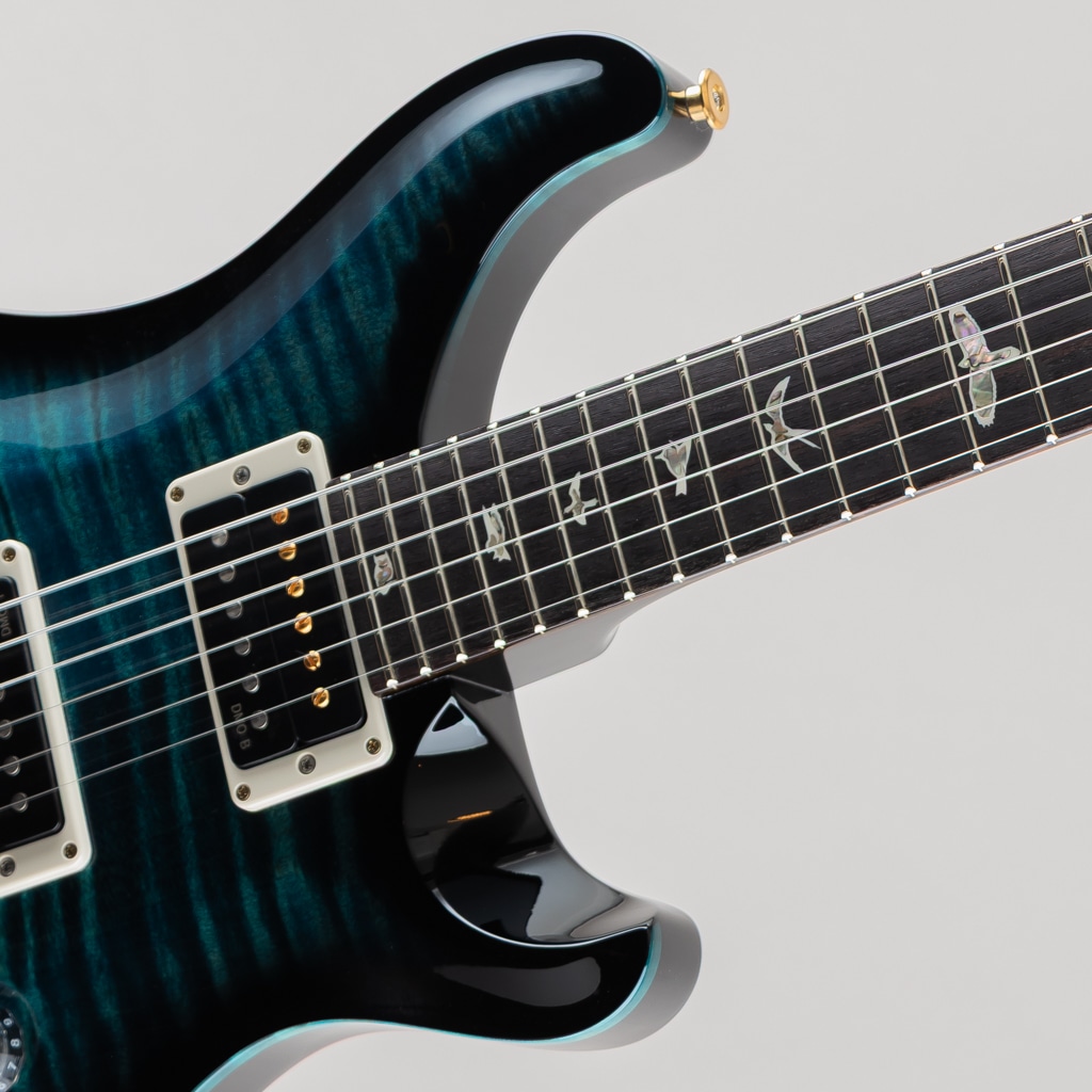 Custom24 10Top "DMO" Pickups Cobalt Smokeburst 2025