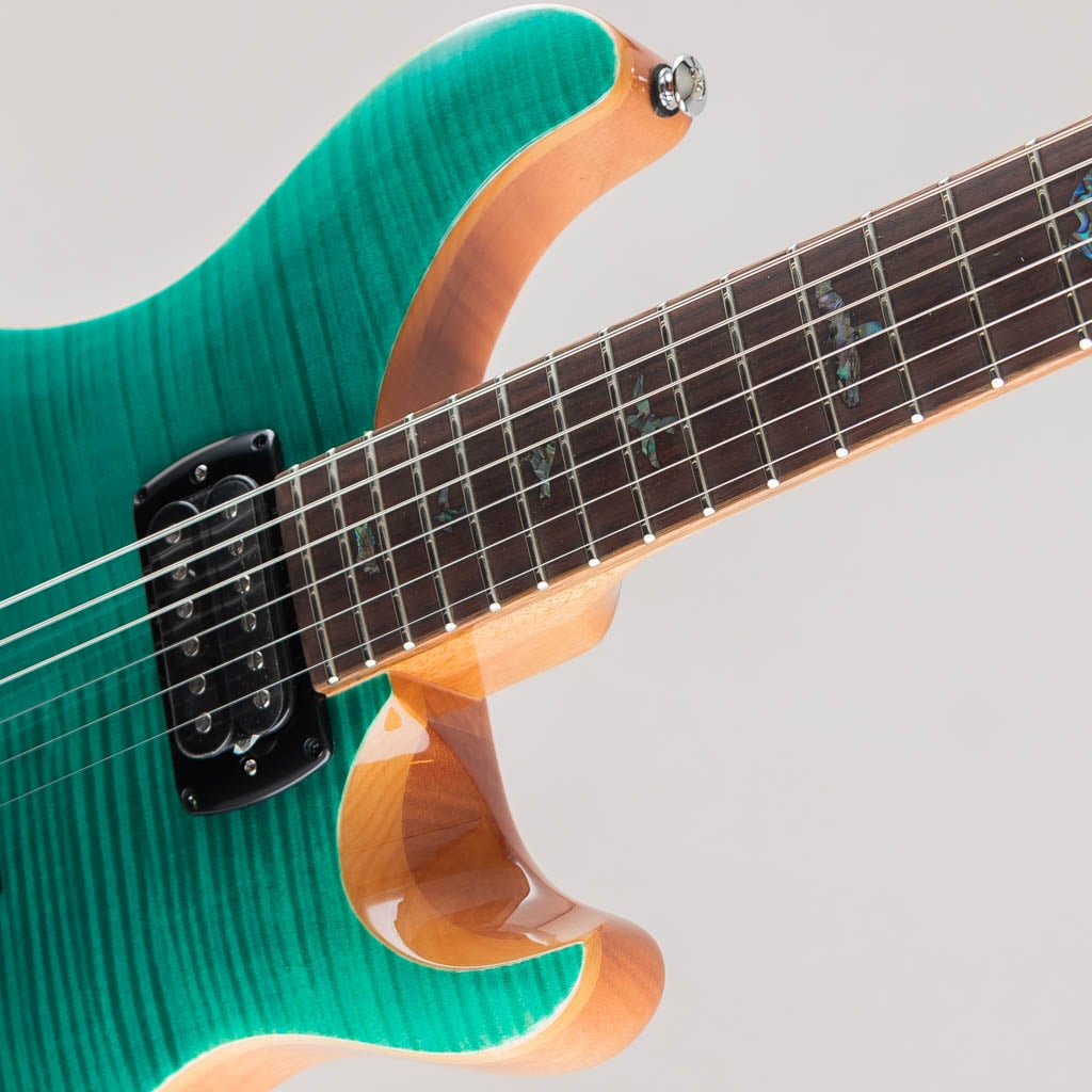 SE Paul's Guitar / Turquoise 【2023】