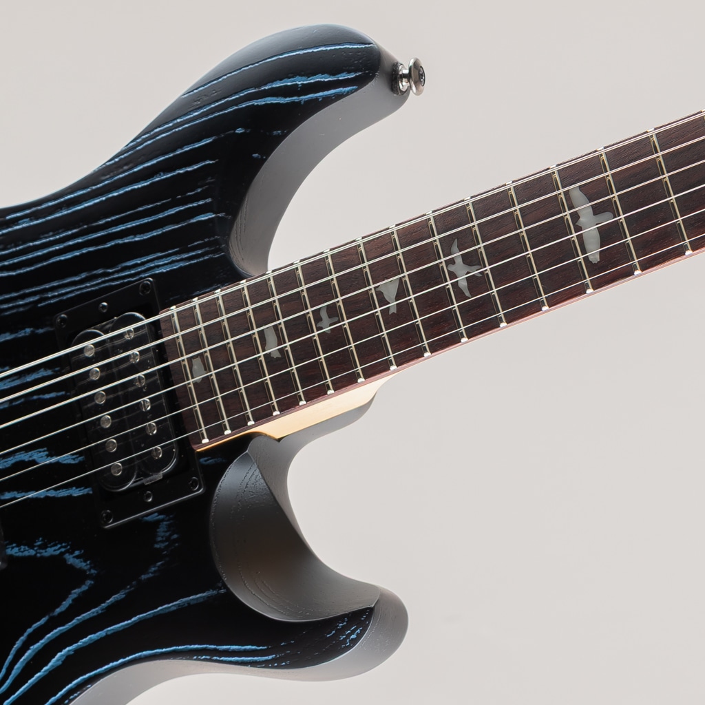 SE Swamp Ash CE 24 Sandblasted Limited / Sandblasted Blue 【2024】