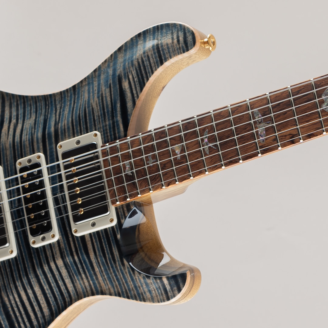 40th Aniversary Special Semi-Hollow Limited Edition Faded Whale Blue (Natural Back) 2025