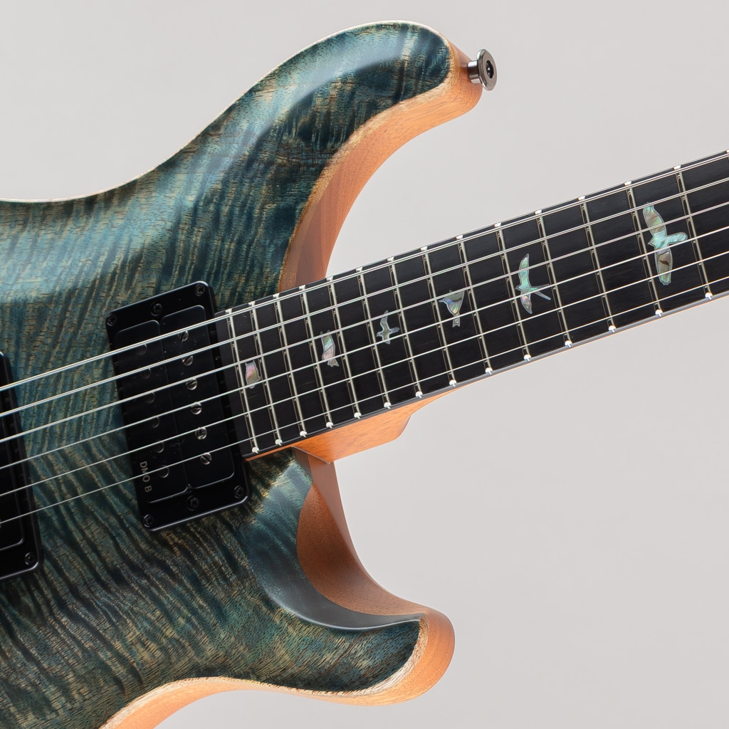 40th Anniversary Custom 24 Satin Limited Edition Faded Whale Blue(Natural Back) 2025 Faded Whale Blue アメリカ村店