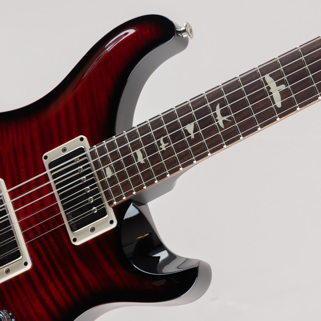 CE 24 Black Neck ”58/15 LT Covered” Pickups "Sprayer's Choice" Color 2025 【Paul Reed Smith氏直筆サイン入り個体】