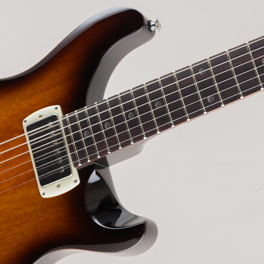 SE DGT Standard/McCarty Tobacco Sunburst【2025】