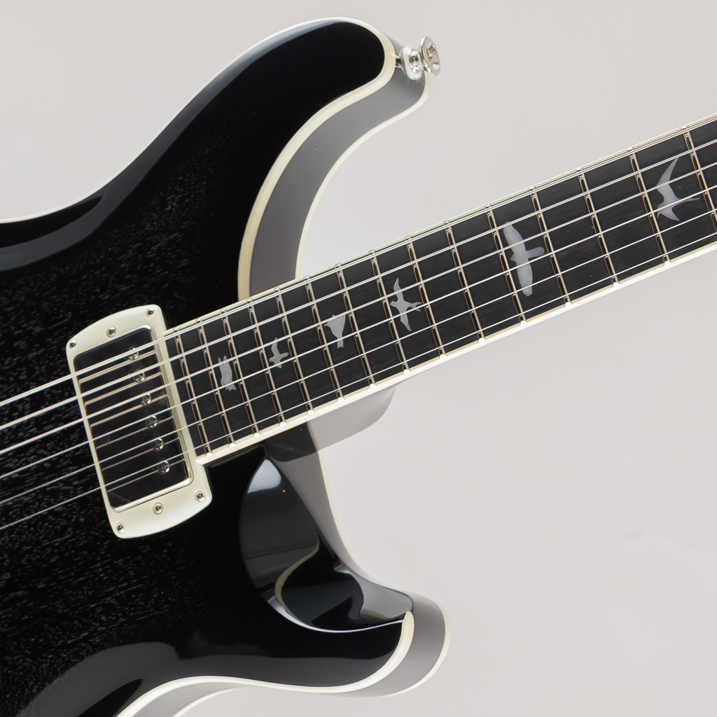 SE Hollowbody Standard Piezo/Dog Hair Smokeburst【2025】