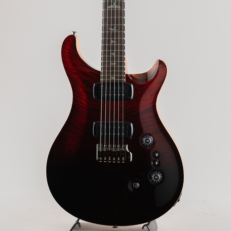 Custom 24-08 Mango Limited Edition/Fire Red Gray/Black Fade 2026