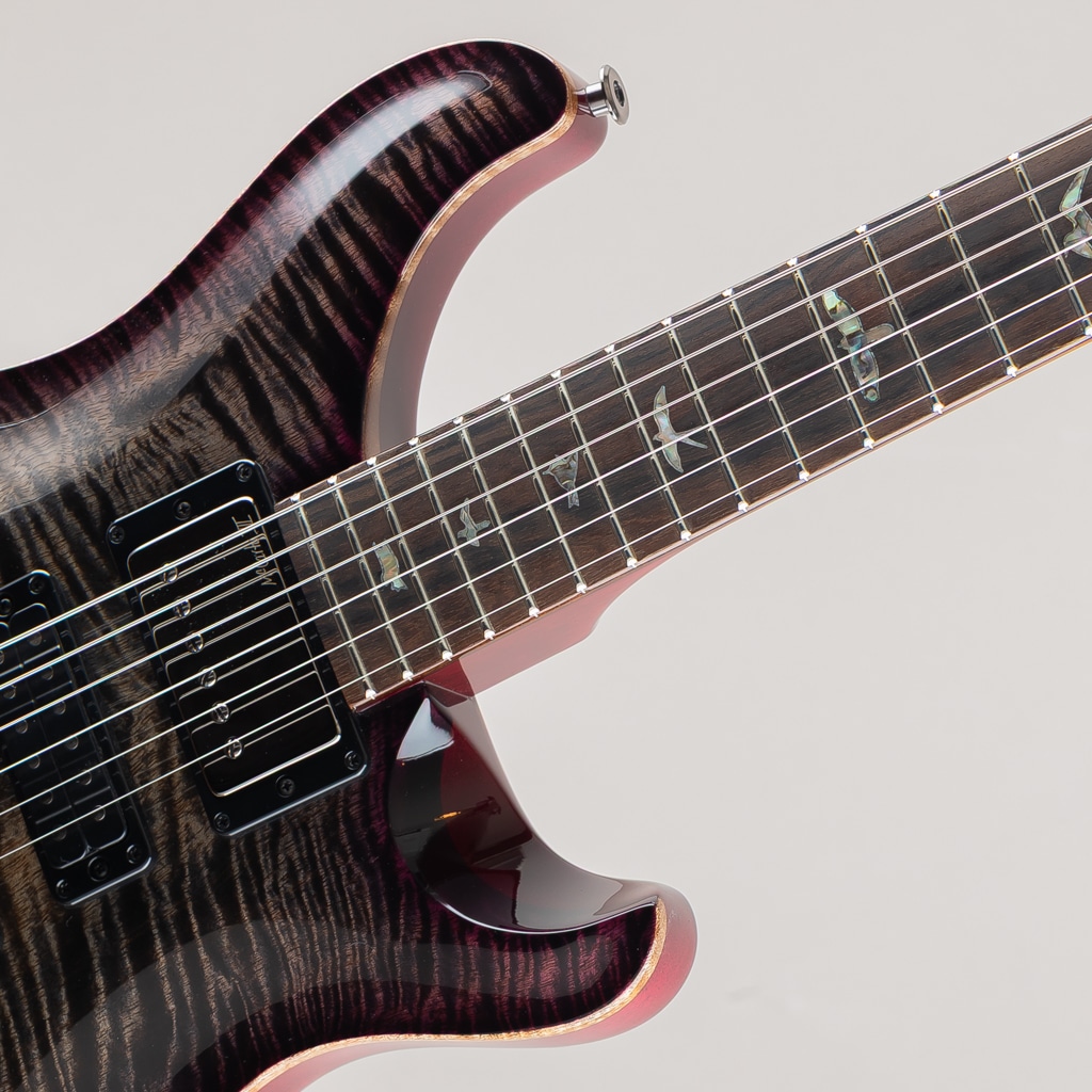 Special Semi-Hollow Mango Limited Edition Charcoal Purple Burst 2026 Special Semi-Hollow Mango Limited Edition Charcoal Purple Burst 2026 アメリカ村店