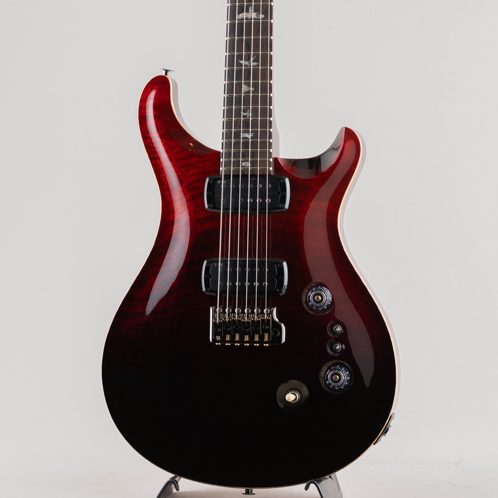 Custom 24-08 Mango Limited Edition/Fire Red Gray/Black Fade 2026