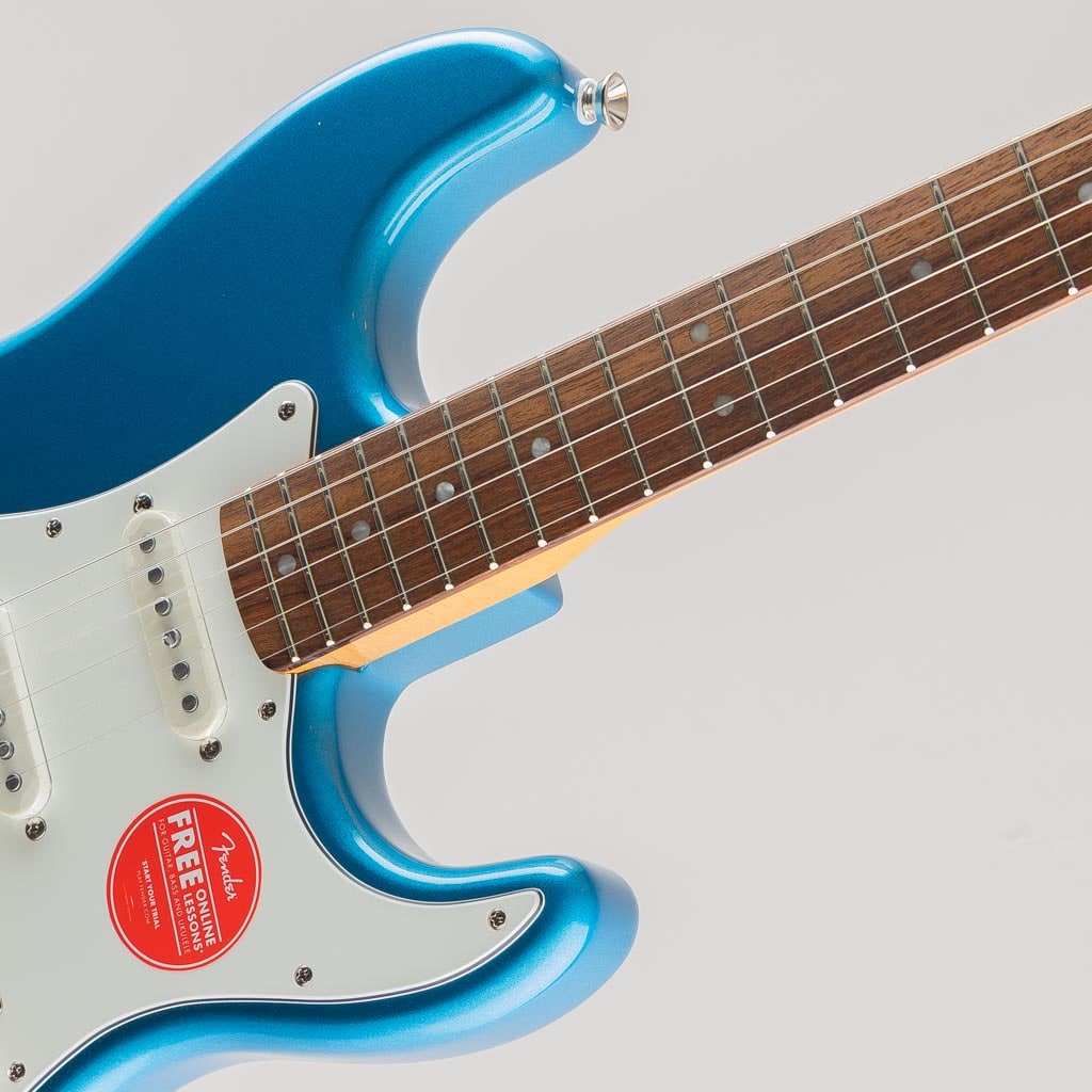 Classic Vibe '60s Stratocaster/LRL PPG /Lake Placid Blue 60's Lake Placid Blue アメリカ村店