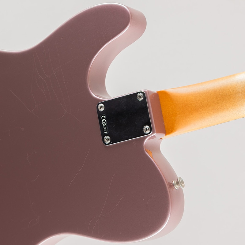 Limited Edition Vintera II Road Worn '60s Telecaster /Burgundy Mist Metallic/Rosewood Fingerboard