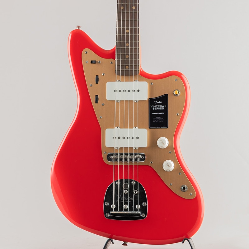 Limited Edition Vintera II Road Worn '50s Jazzmaster /Fiesta