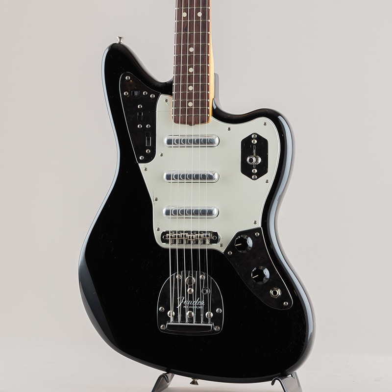 Limited Edition Johnny Marr Signature Special Jaguar/Black/Rosewood Fingerboard