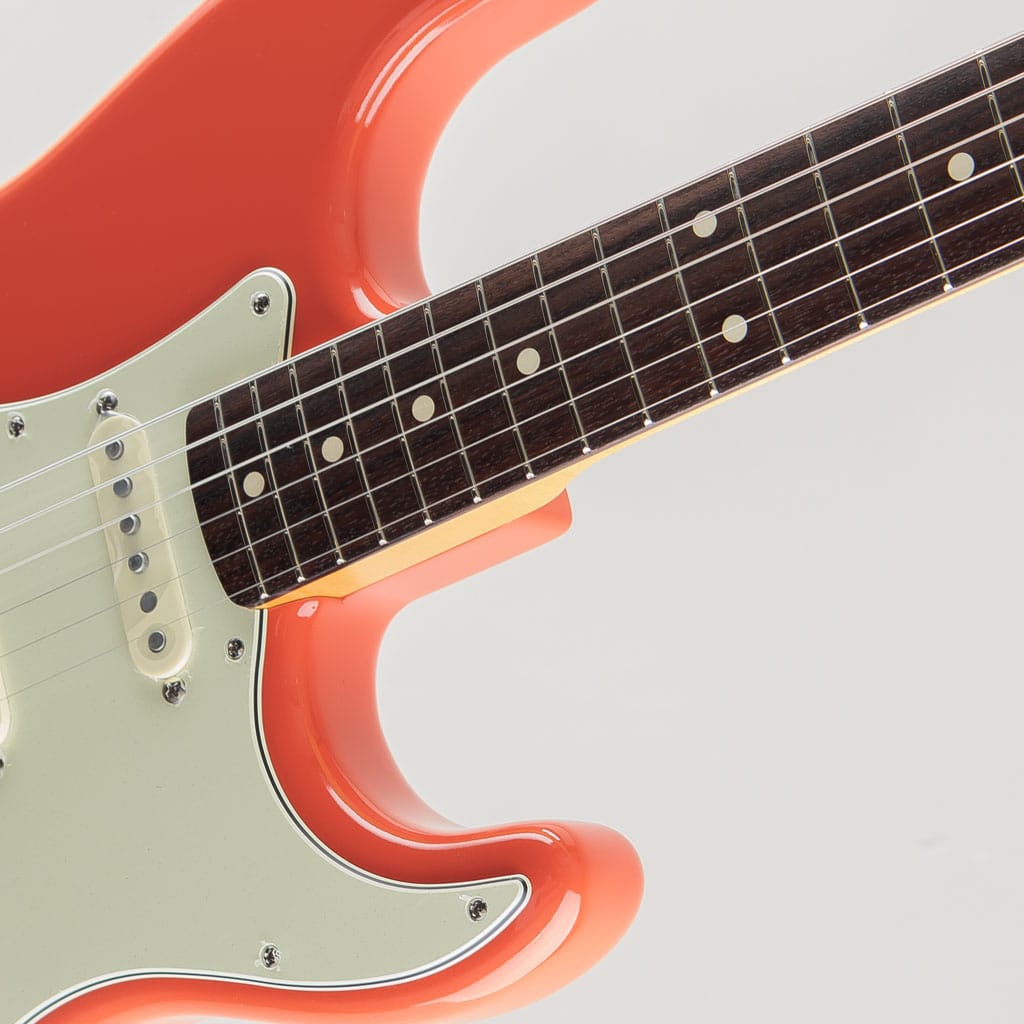 Limited Shigeru Suzuki Stratocaster/Fiesta Red/Rosewood Fingerboard
