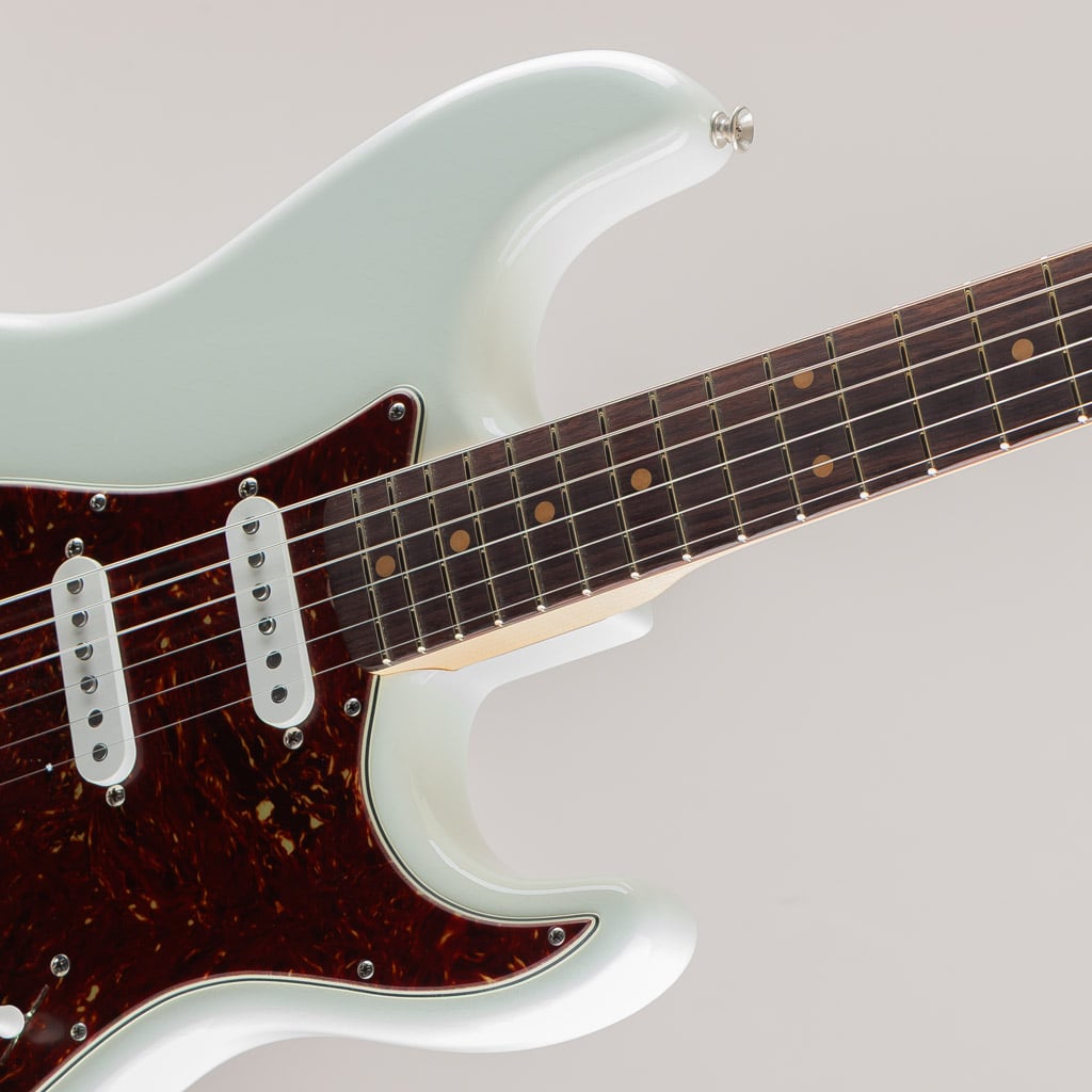 1963 Stratocaster Closet Classic/Olympic White