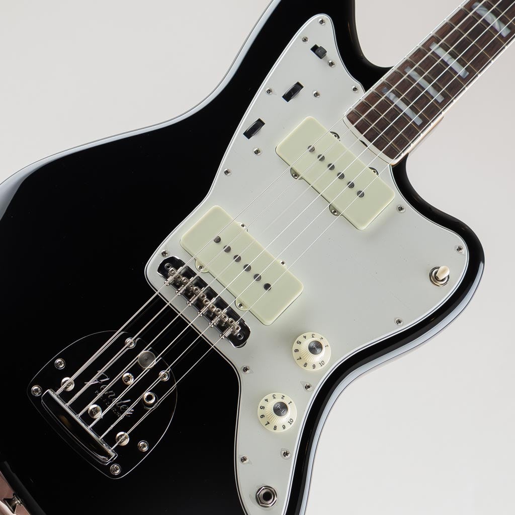 Limited Edition American Vintage II '66 Jazzmaster, Rosewood Fingerboard, Black
