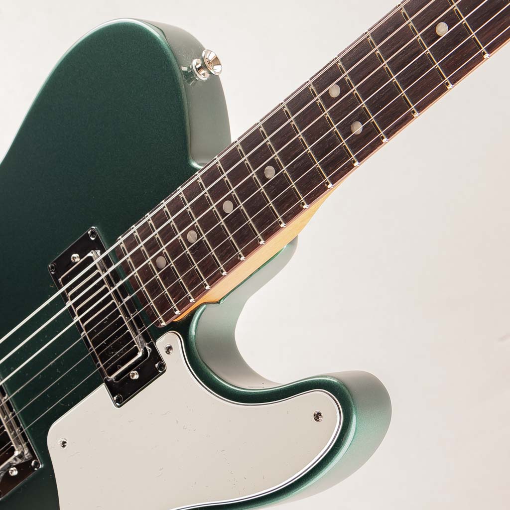 Limited Edition American Cabronita Special, Rosewood Fingerboard, Sherwood Green Metallic