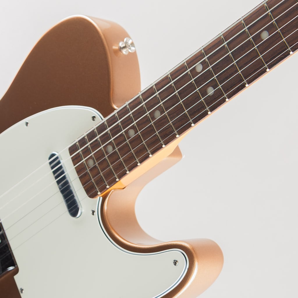 Vintera III Mid '60s Telecaster, Rosewood Fingerboard, Firemist Gold