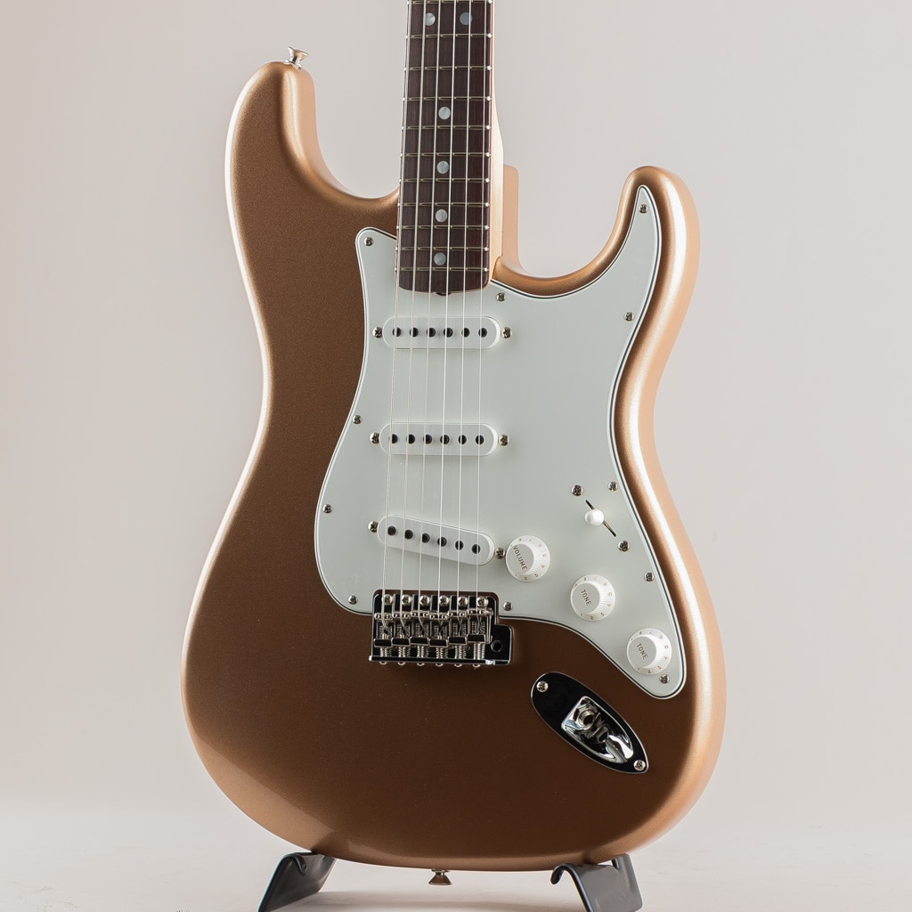 1965 Stratocaster Closet Classic No Weather Check/Fire Mist Gold