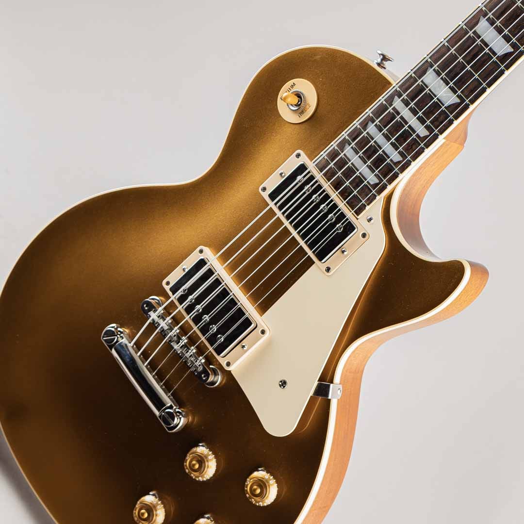 ギター Les Paul Standard '50s (Gold Top) Gibson Les Paul Standard '50s Gold Top レスポール