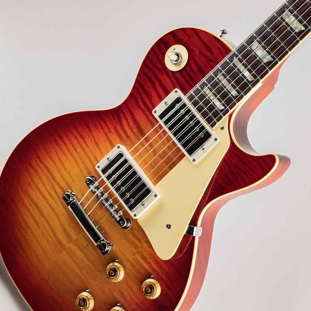 1959 Les Paul Standard Reissue Washed Cherry Sunburst Gloss