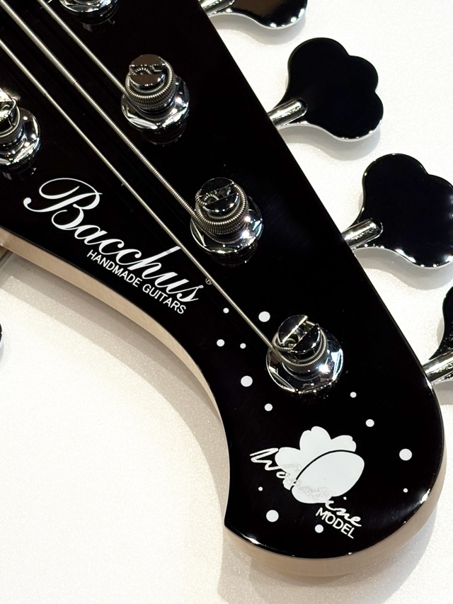 WOODLINE-HOLLOW5 FUYUZAKURA WSE'25/E BL/YZ-GRD: ベース｜三木楽器